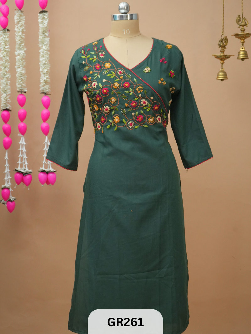 Premium salwar set