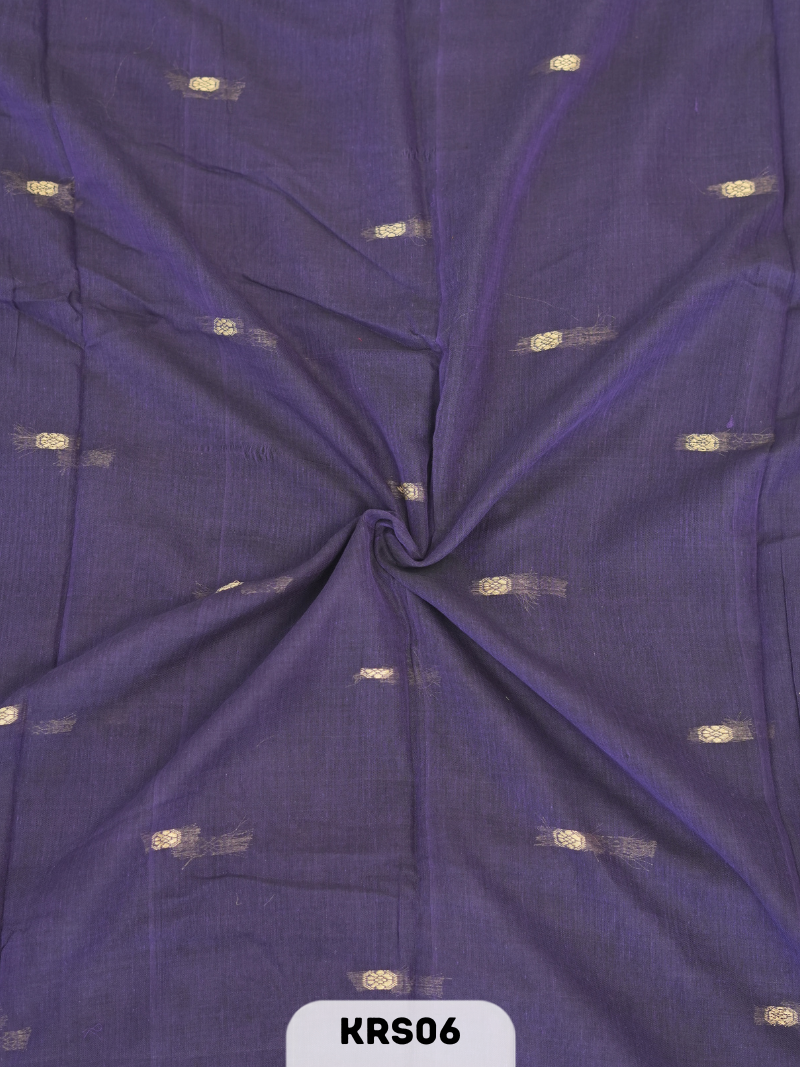 NARAYANPET TEMPLE BORDER-FABRIC 1 MTR