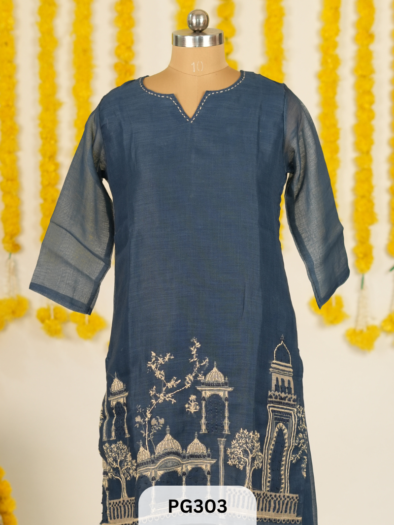 PREMIUM COLLECTION KURTHI SET