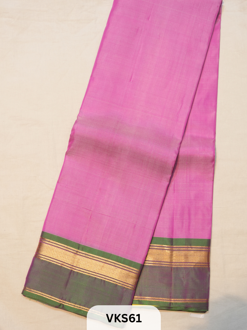KANCHIPURAM SILK SAREE