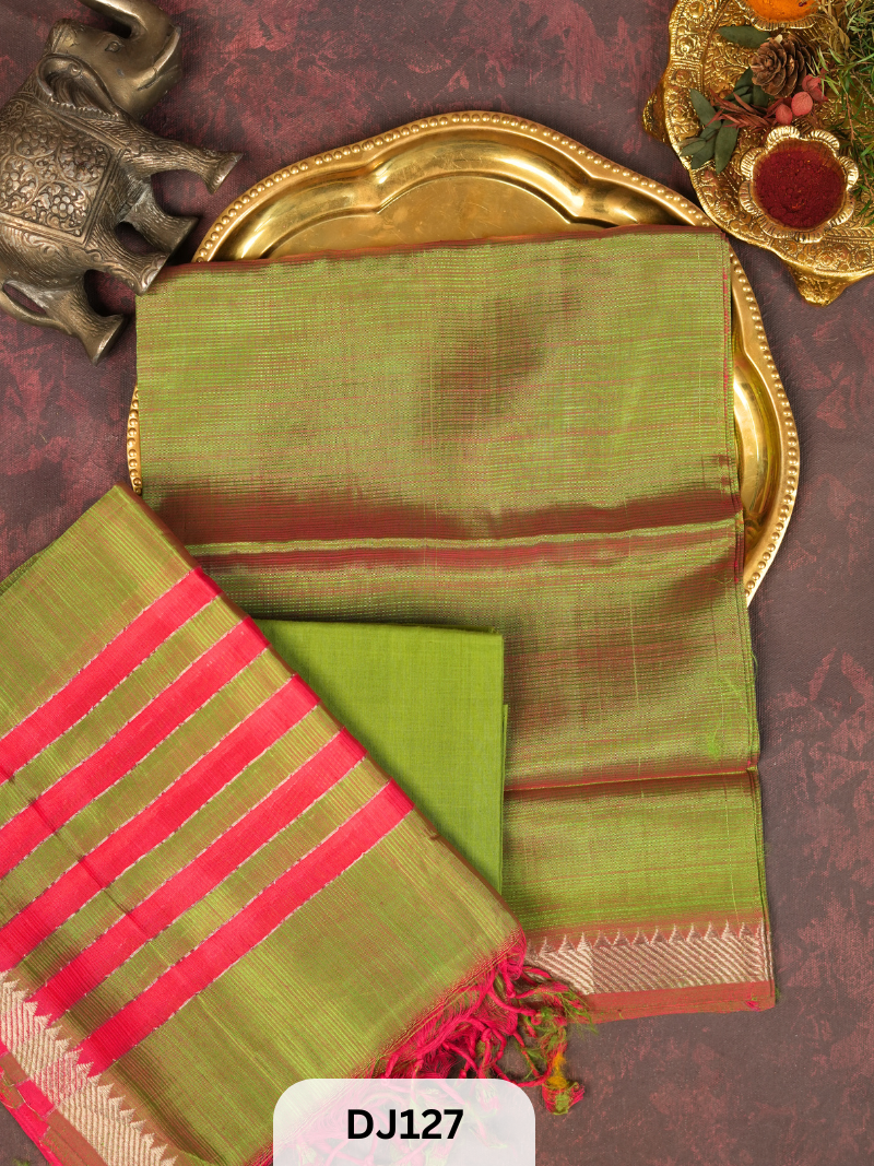 Mangalgiri Patu salwar suit