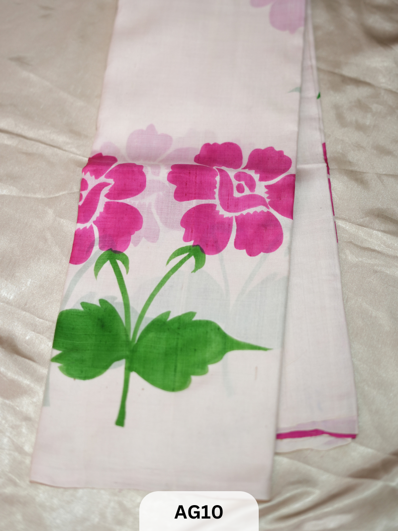 BISNUPURI PURE SILK WITH SILK MARK