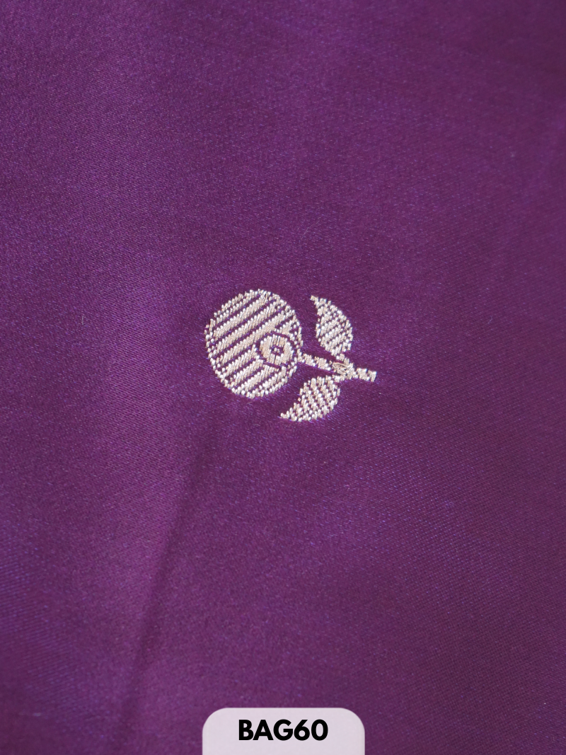 BANARASI SILK FABRIC - 1 MTR