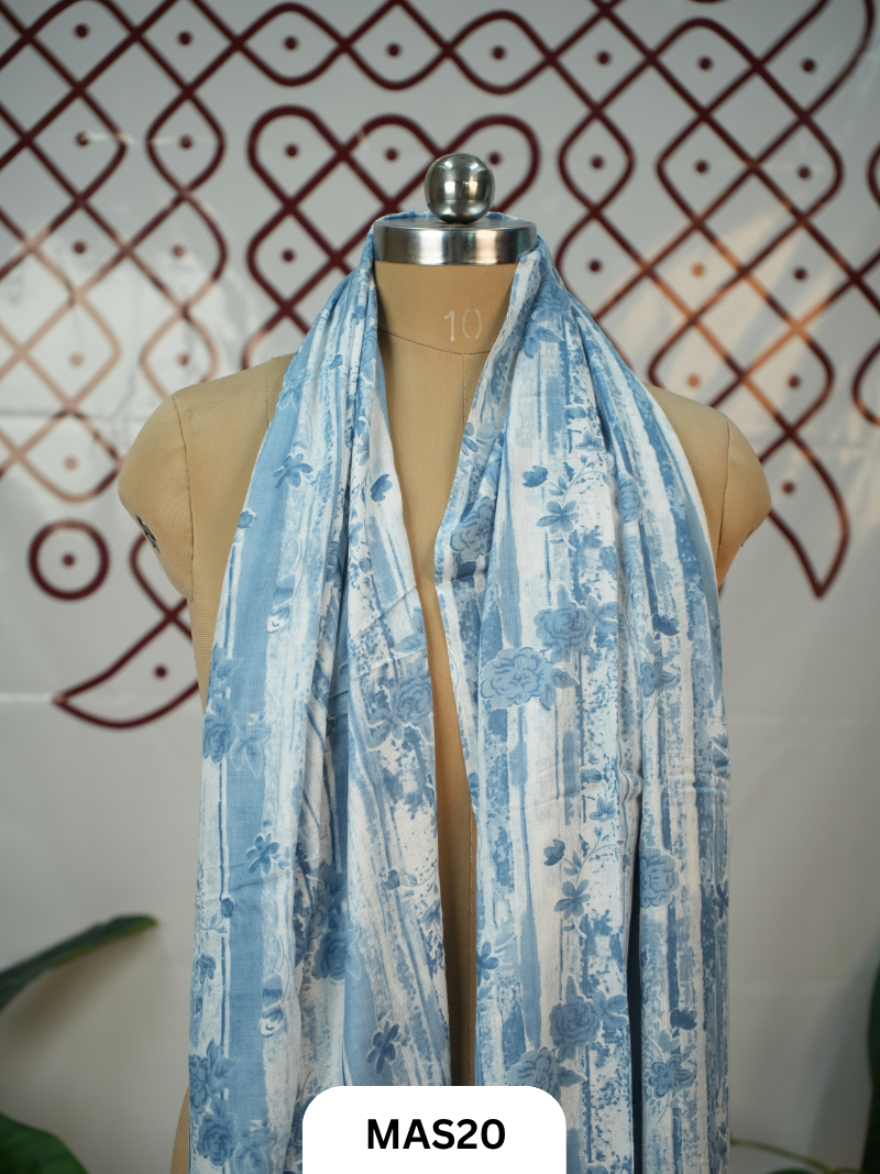 Viscose Liva Stole