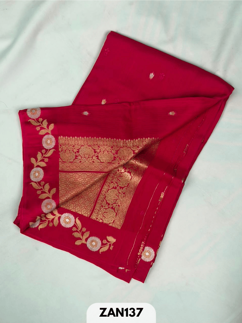 PURE KOTA BANARAS SAREE