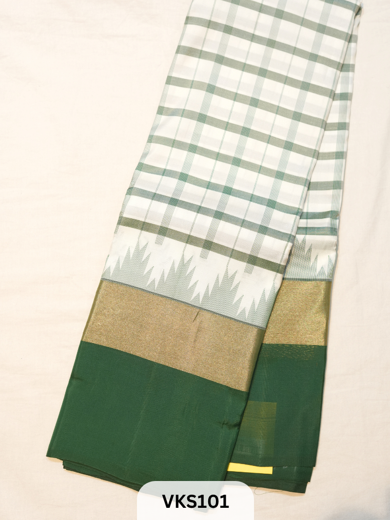 KANCHIPURAM SILK SAREE