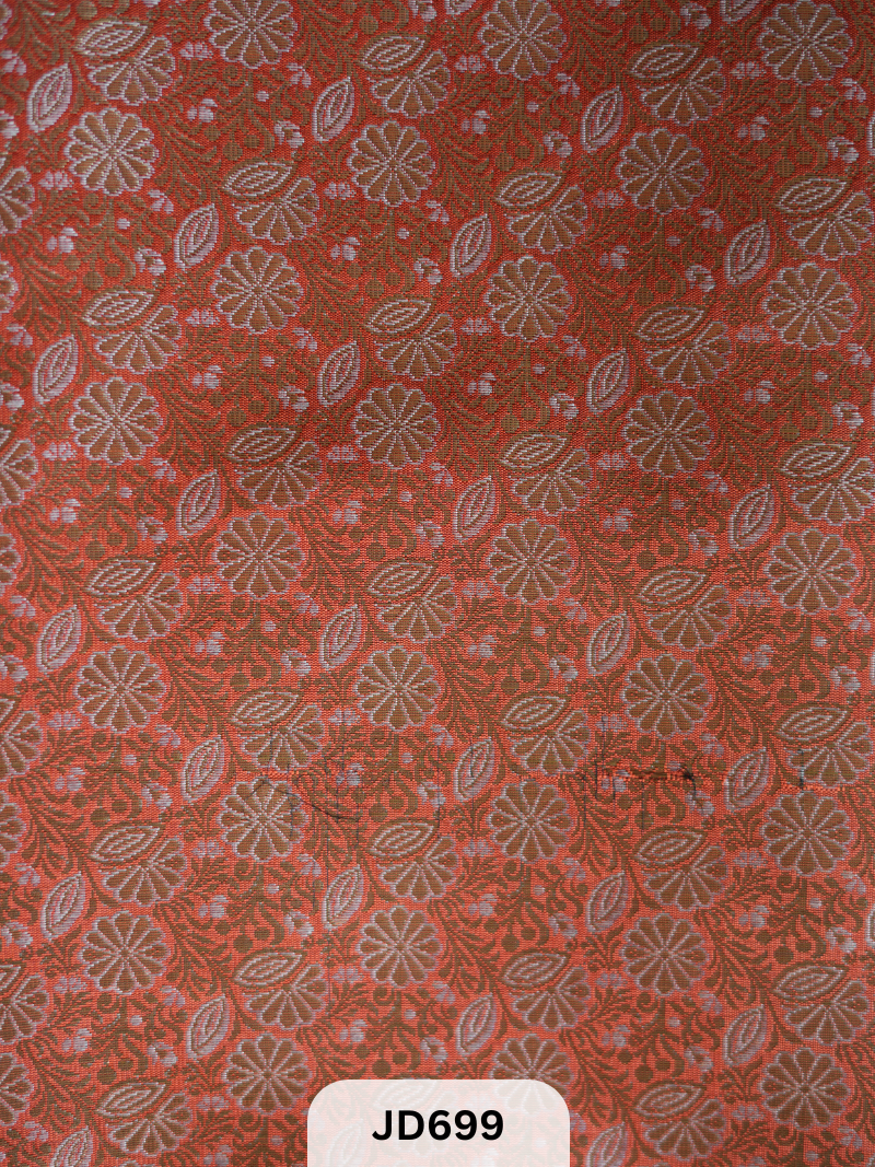 PREMIUM JACQUARD FABRIC - 1MTR