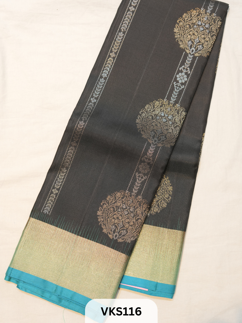 KANCHIPURAM SILK SAREE