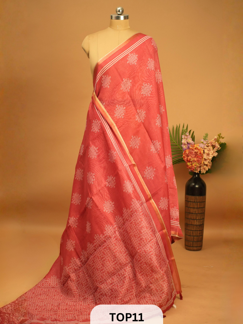 RAAGA SILK SAREE