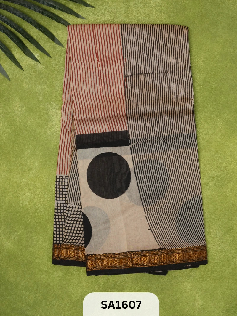 MAHESHWARI SAREE