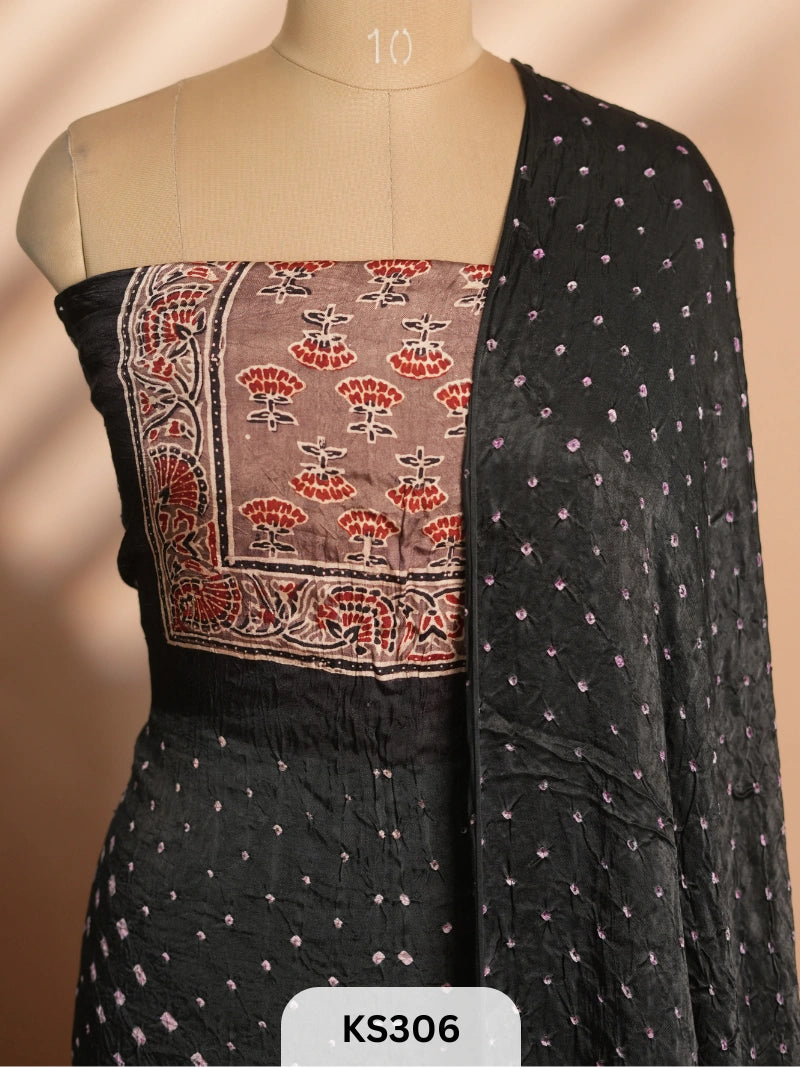 BANDHINI SALWAR SUIT