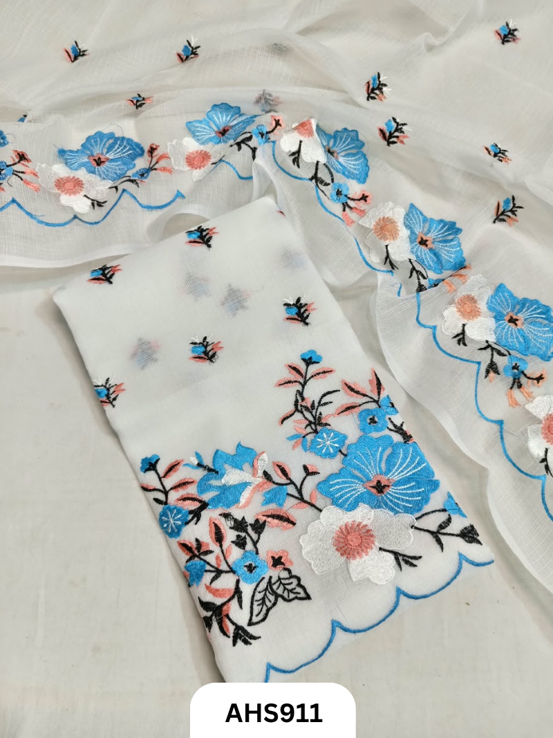 Exclusive Kota Doriaya Top & Dupatta 2.5mtr
