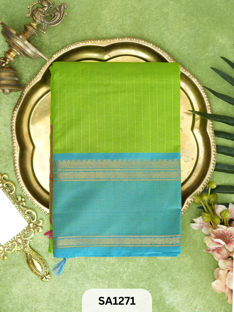 CHETTINAD COTTON SAREE