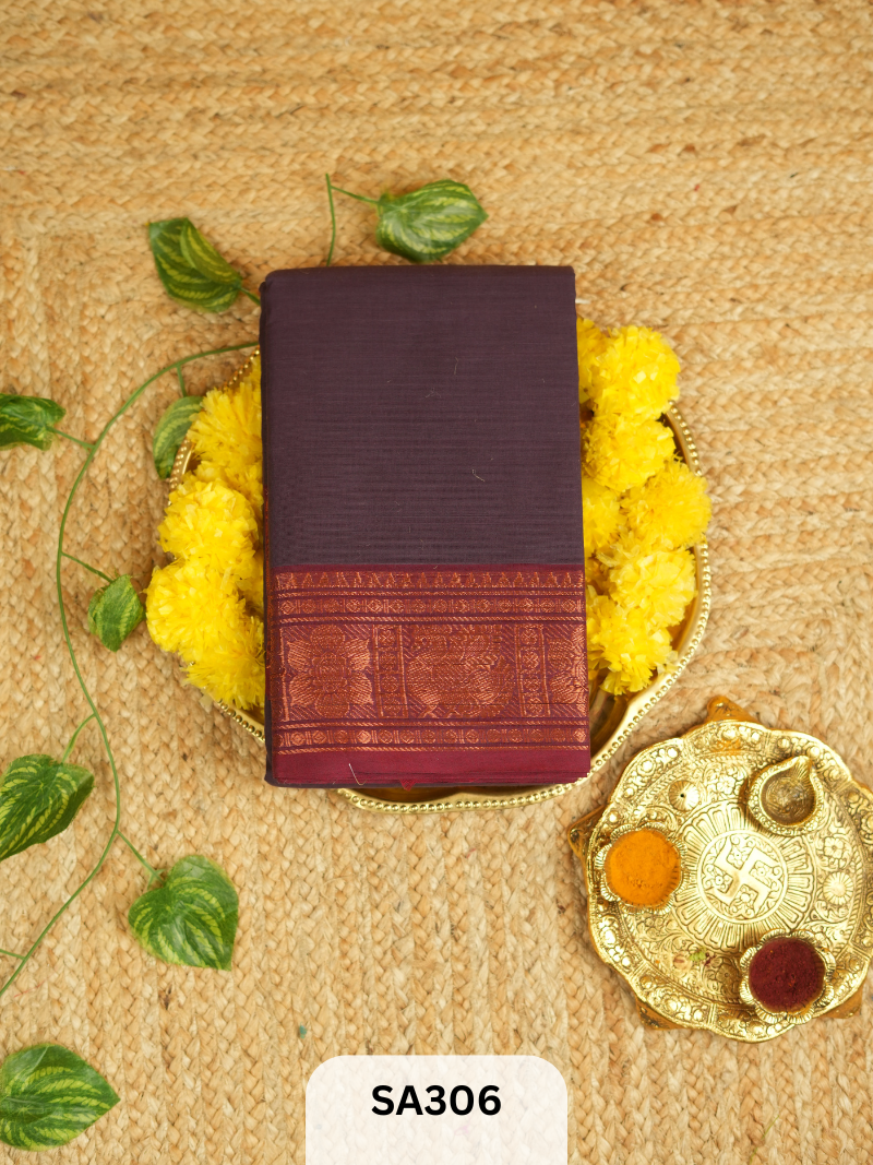 Chettinad cotton Saree Saree Story with Shanmuga Priya