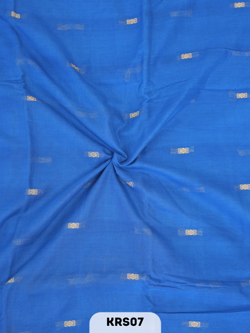 NARAYANPET TEMPLE BORDER-FABRIC 1 MTR