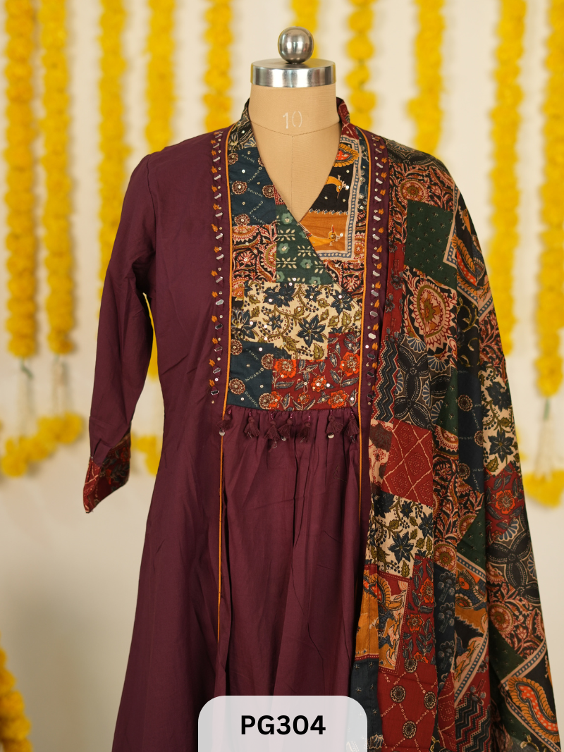 PREMIUM COLLECTION KURTHI SET