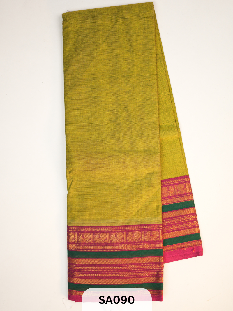 Cotton Saree