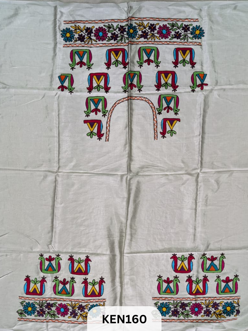 KUTCH AARI HAND EMBROIDERY BLOUSE