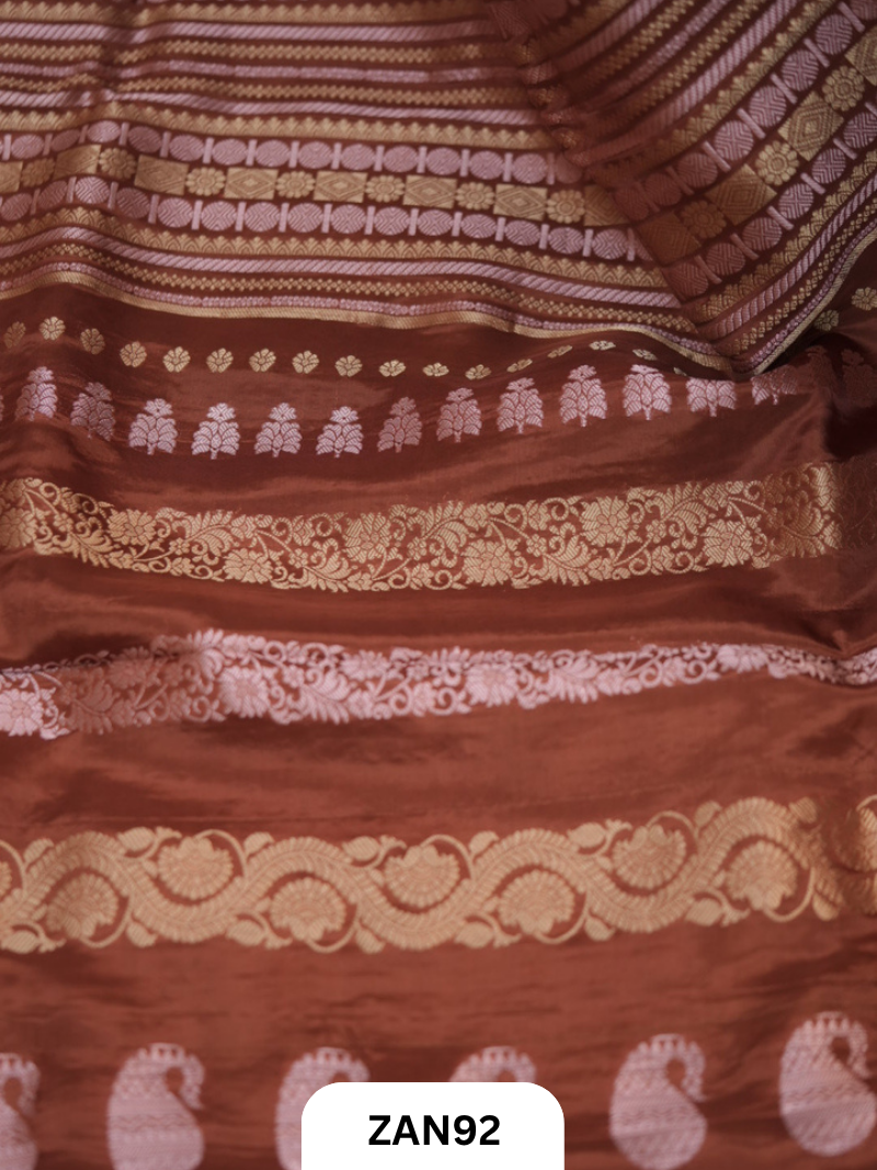 Banarasi Viscose Saree