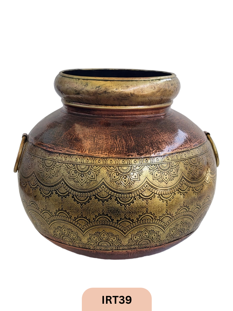 IRON JHALAR DESIGN MATKA