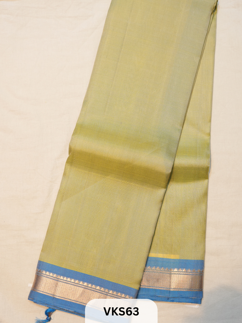 KANCHIPURAM SILK SAREE