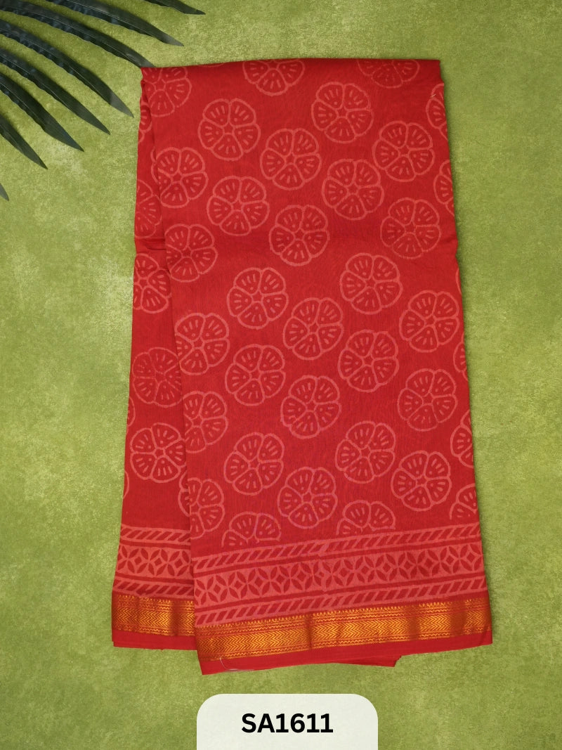 MAHESHWARI SAREE