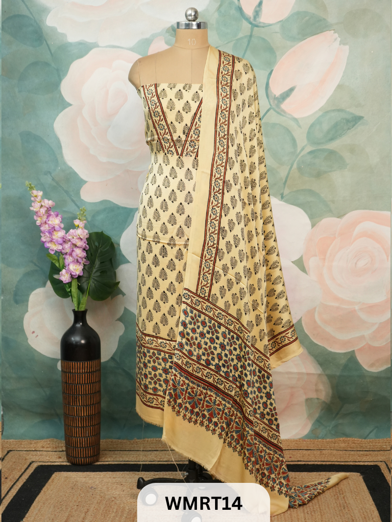 MODAL SALWAR SUIT - 2 PCS SUIT
