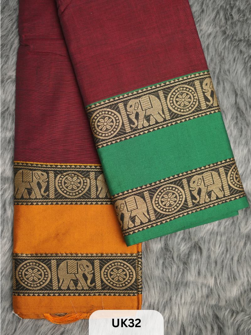 MERCERIZED COTTON
