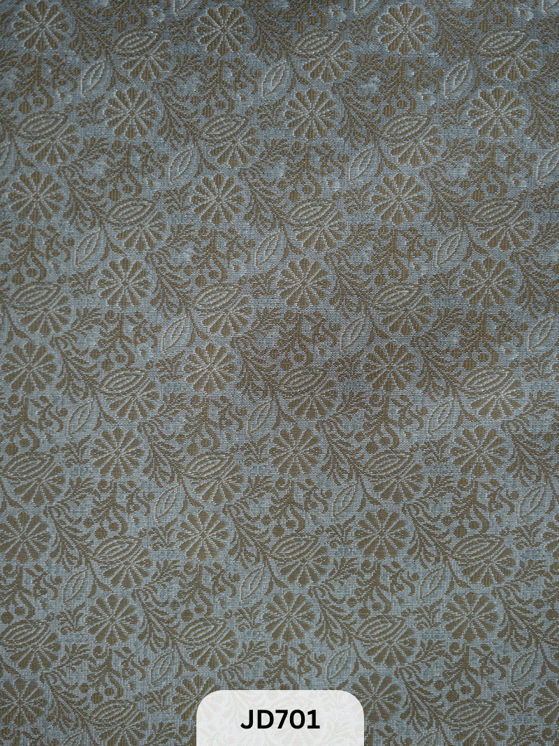 PREMIUM JACQUARD FABRIC - 1MTR