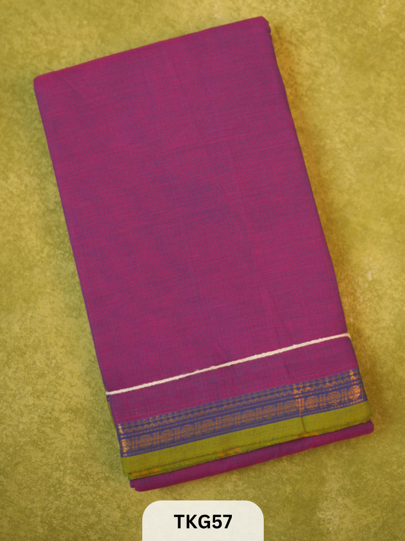 CHETTINAD COTTON SAREE