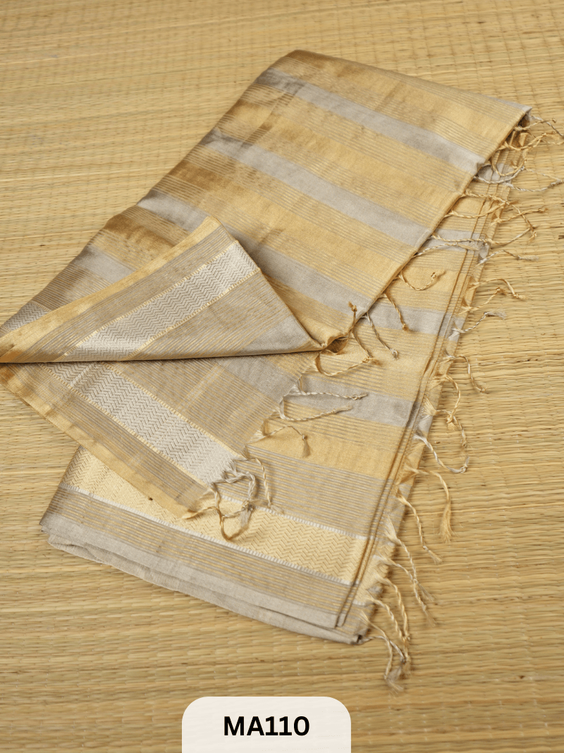 Pure Maheswari Silk Saree Saree Story with Shanmuga Priya