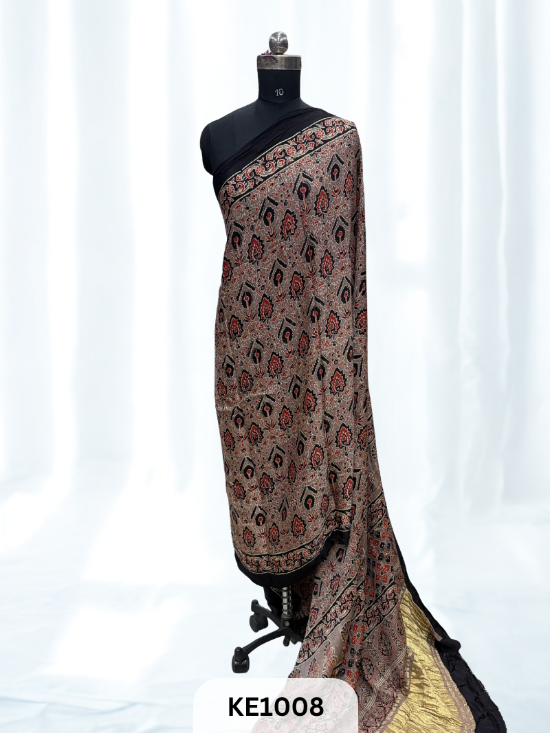 MODAL AJRAKH WITH LAGDI PATTA