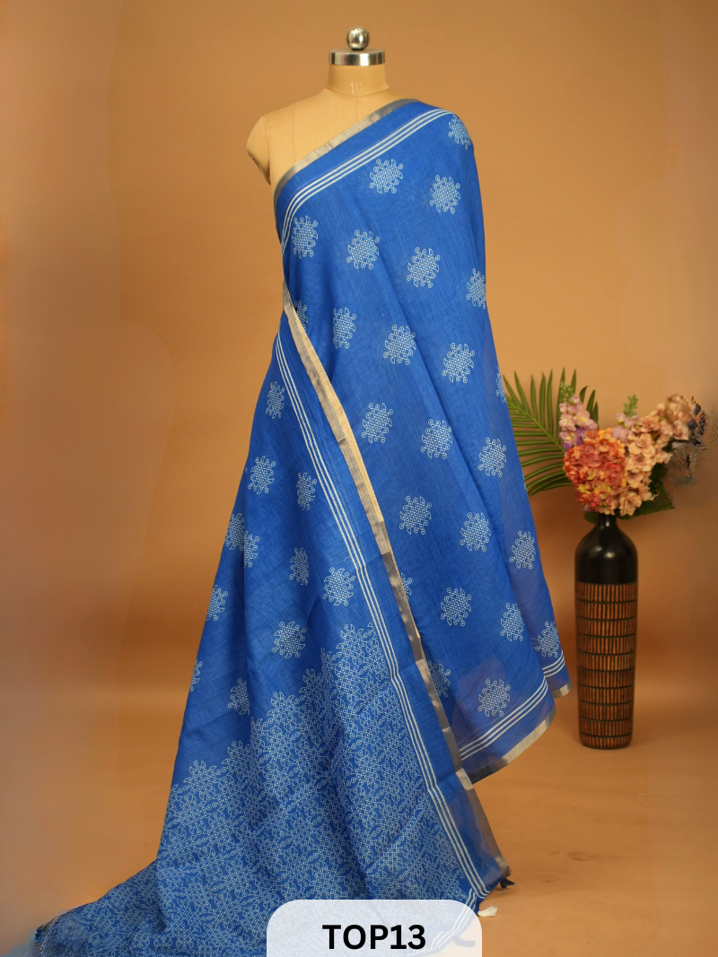 RAAGA SILK SAREE