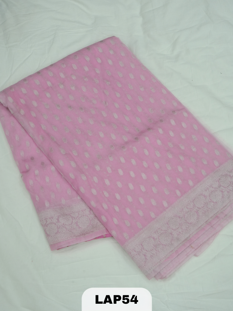 BANARAS SEMI VISCOSE SAREE