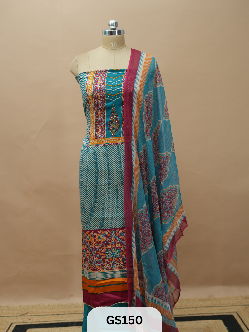 Premium Salwar Suits