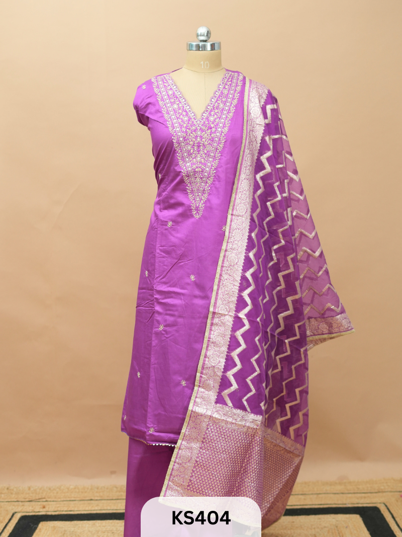 Banarasi salwar
