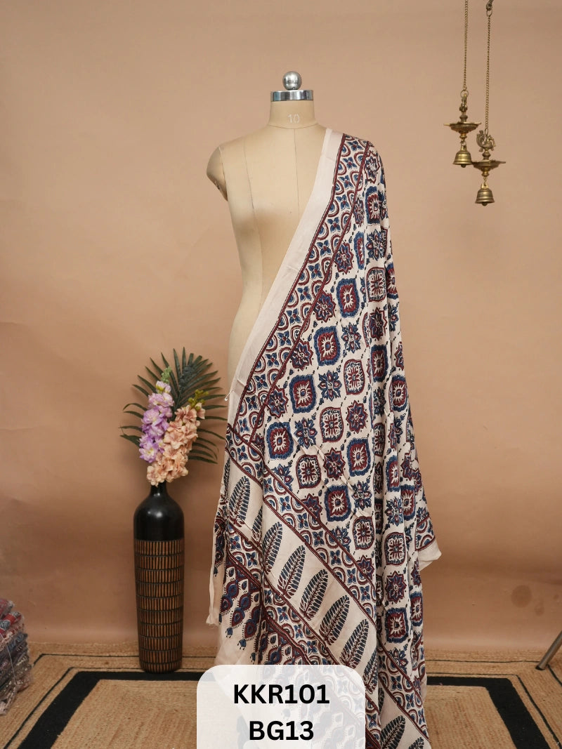 MODAL DUPATTA