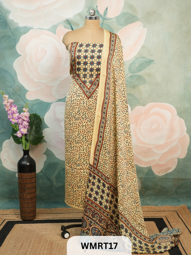 MODAL SALWAR SUIT - 2 PCS SUIT