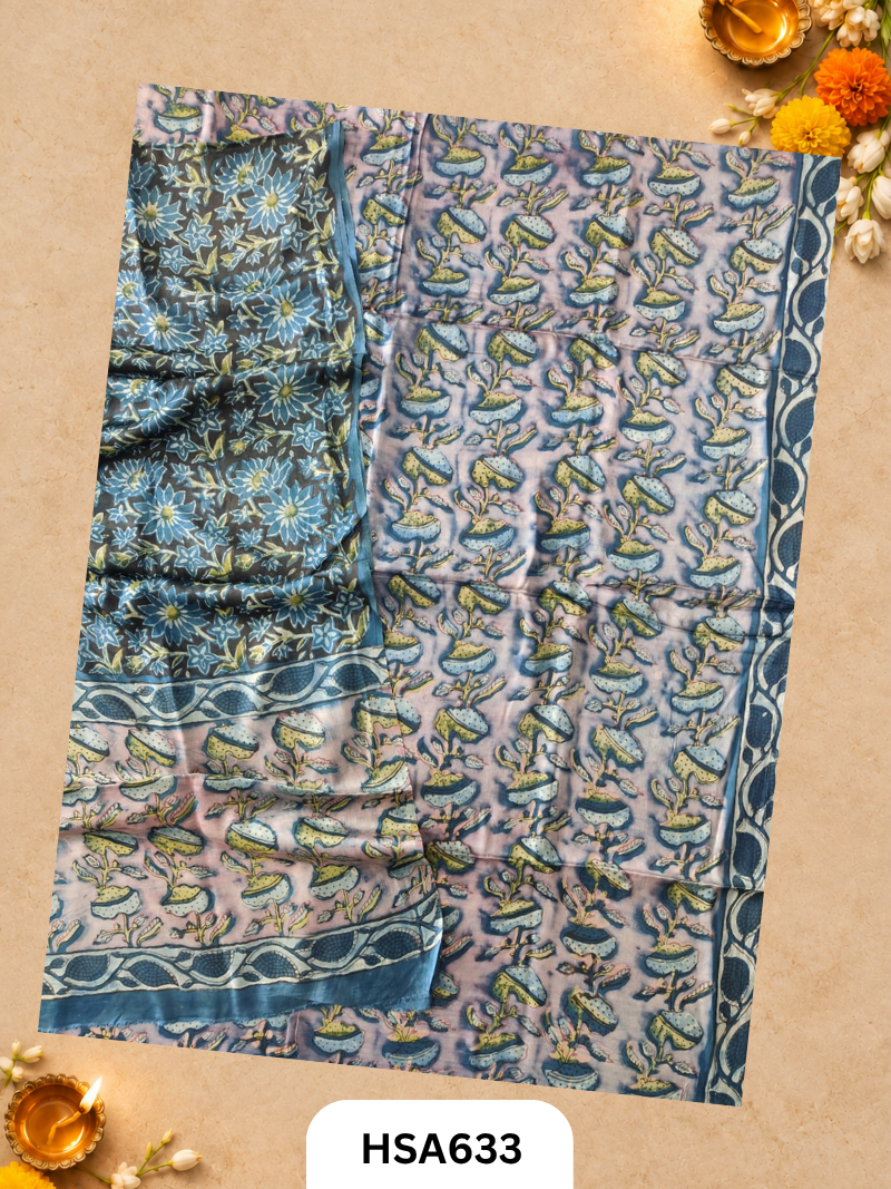 Pure Nasphal Print Pomegranate Pill Dye 2 Pics Suits