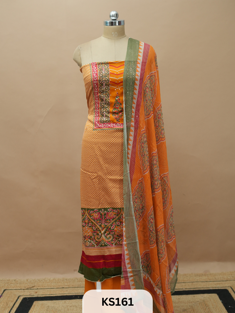 PREMIUM SALWAR SUIT