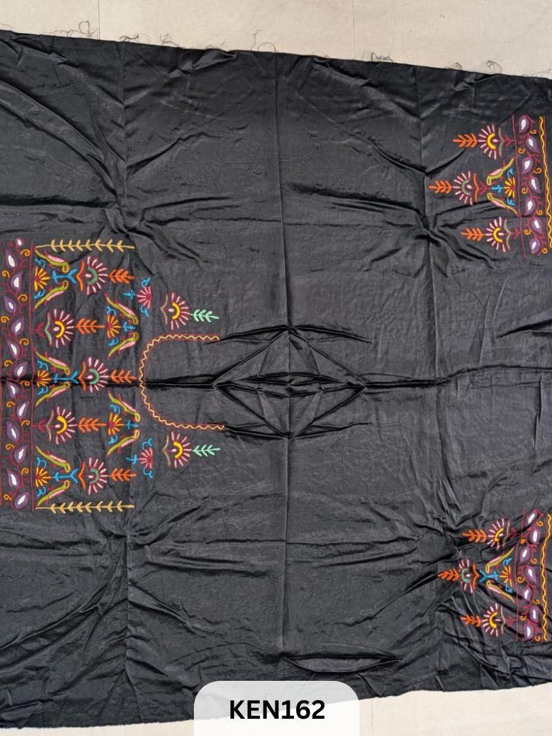 KUTCH AARI HAND EMBROIDERY BLOUSE