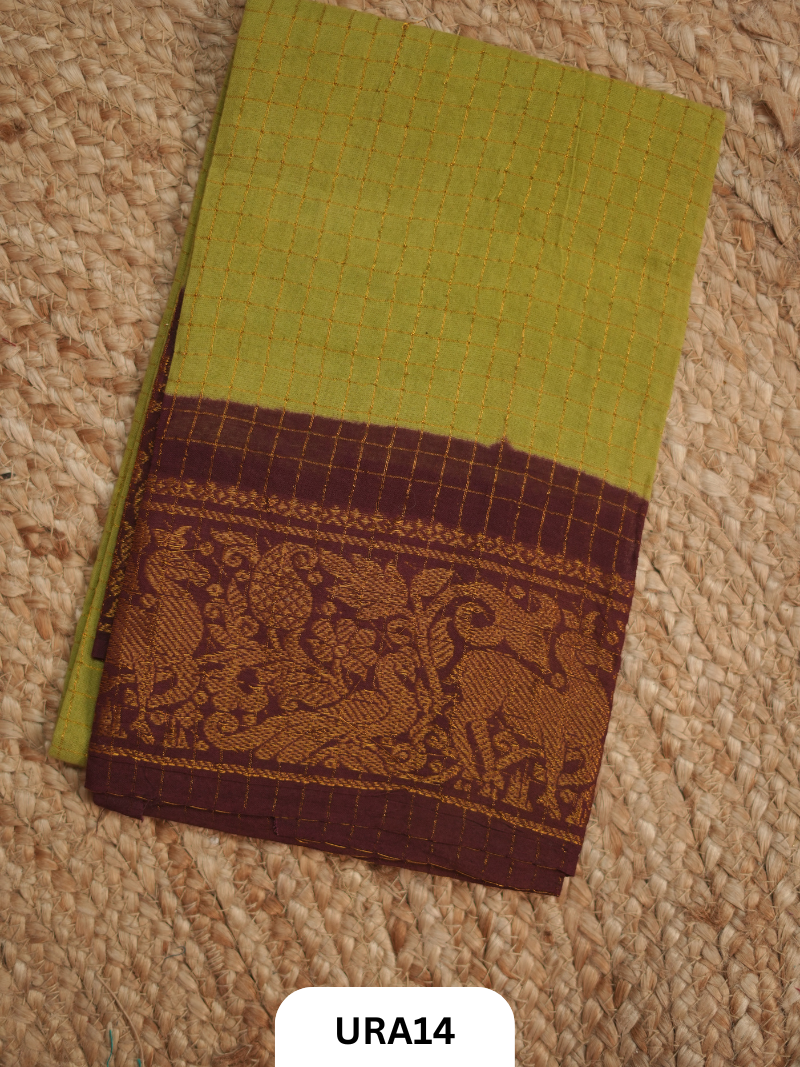 SUNGUDI BLOUSE (PANA 46) - 1MTR