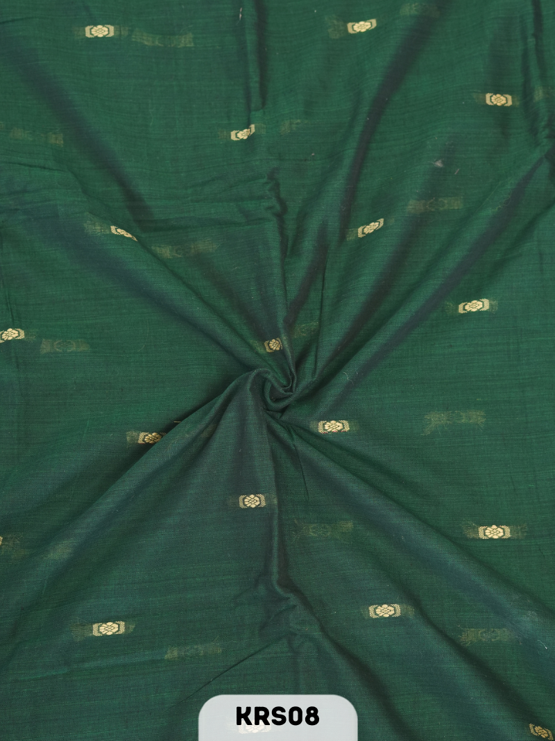 NARAYANPET TEMPLE BORDER-FABRIC 1 MTR