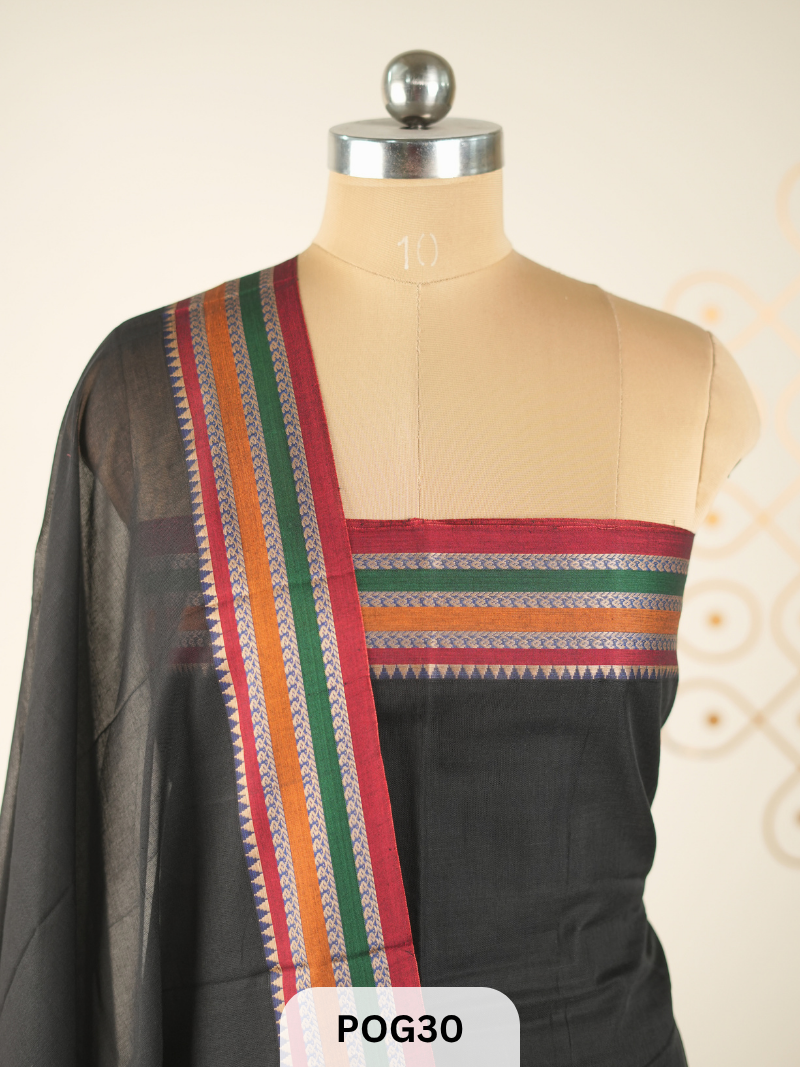 NARAYANPET PREMIUM SALWAR SUIT-4.5mtr TOP and 2.5 mtr DUPPATA