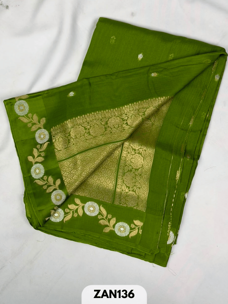 PURE KOTA BANARAS SAREE