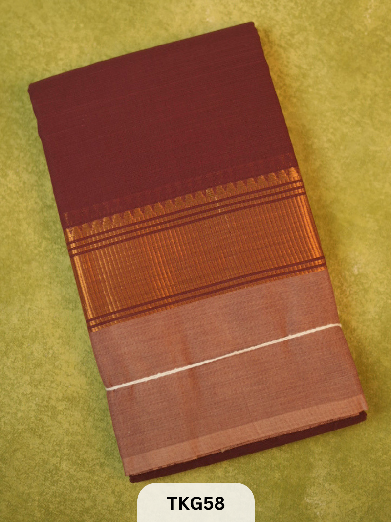 CHETTINAD COTTON SAREE