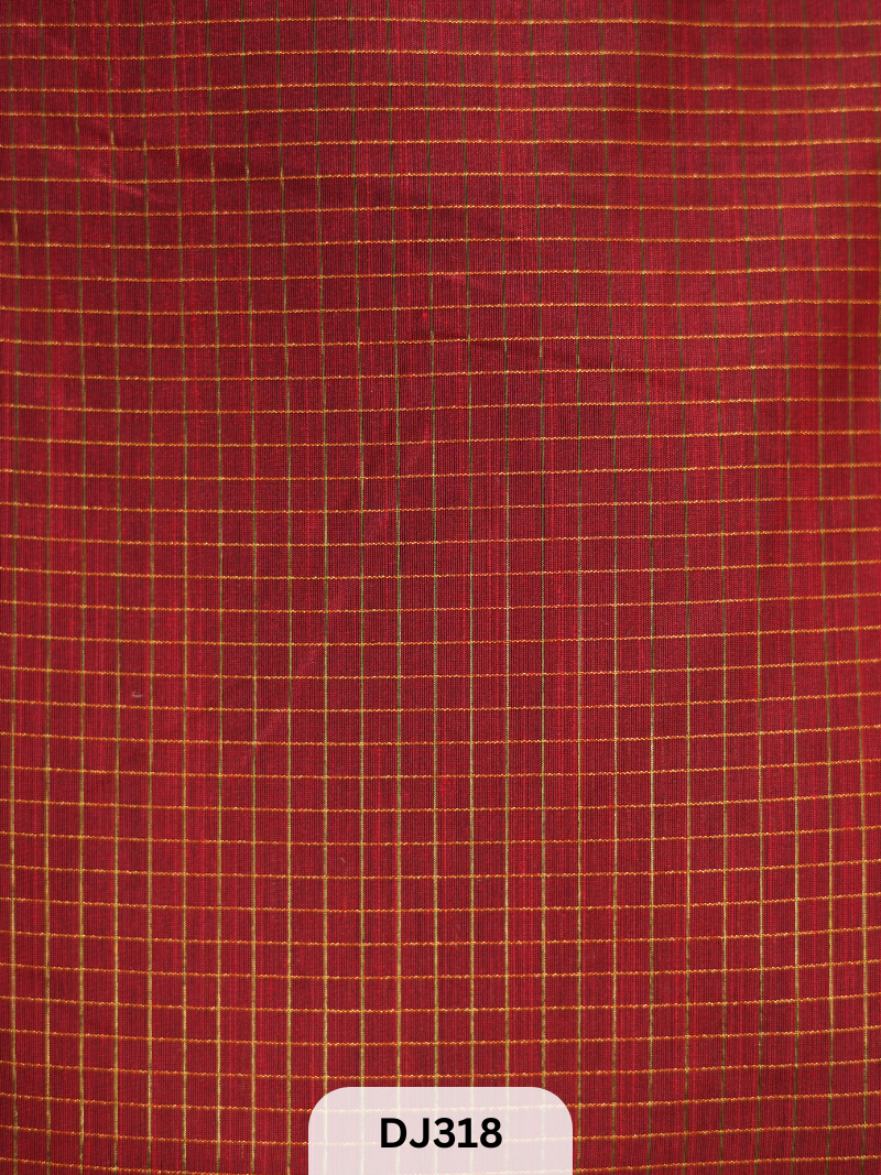 DUPION FABRIC - 1 MTR