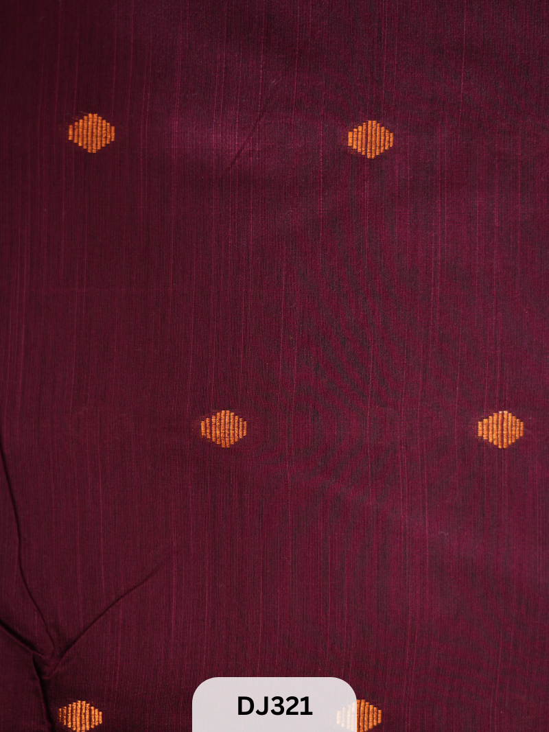 DUPION FABRIC - 1 MTR