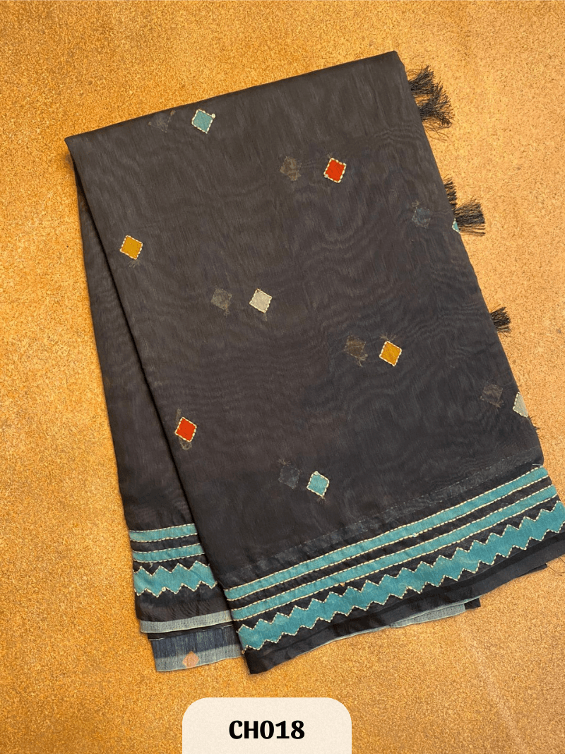 Chanderi Patchwork