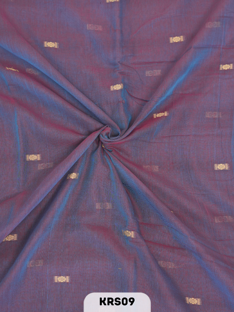 NARAYANPET TEMPLE BORDER-FABRIC 1 MTR